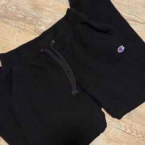 champions sweatpants women’s size XS